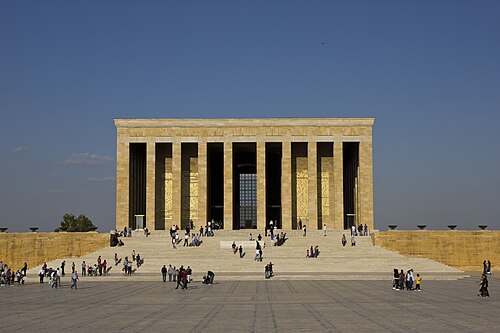 Atatürk Mausoleum